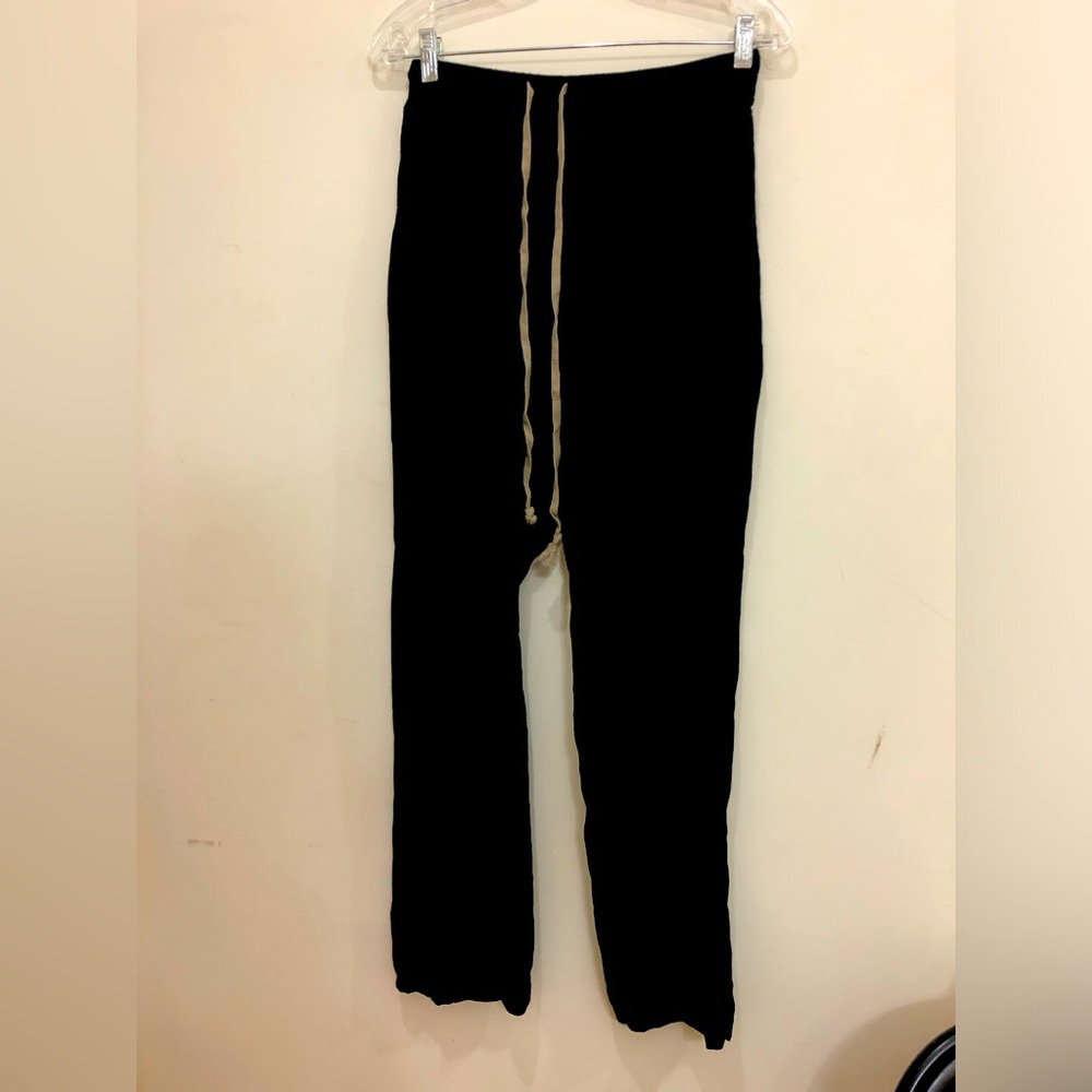 Rick Owens Drkshdw Drop Crotch Pants
